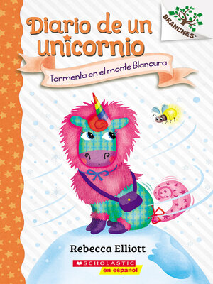 cover image of Diario de un Unicornio #6